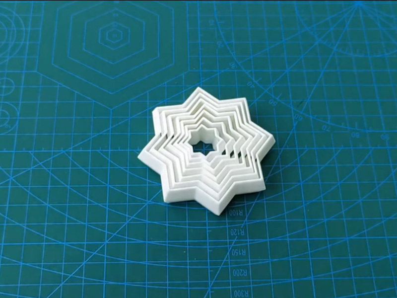《3D打印基础课程》第八课